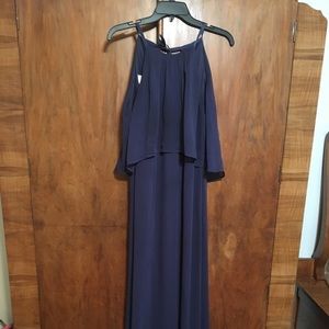 David’s Bridal Bridesmaid dress